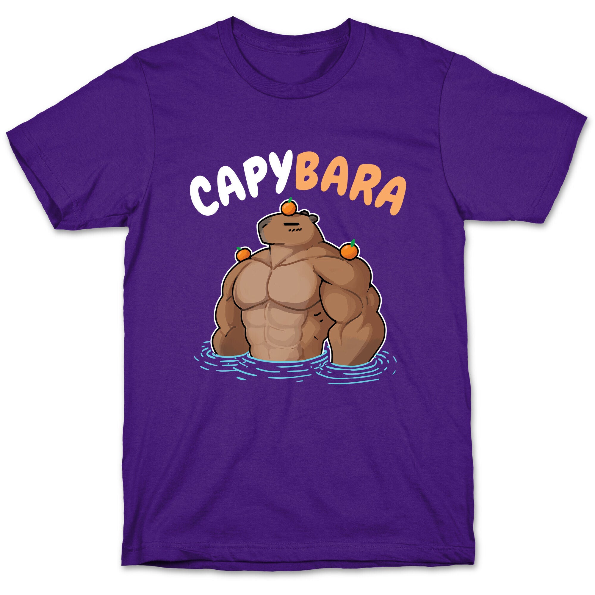 CapyBARA T-Shirt