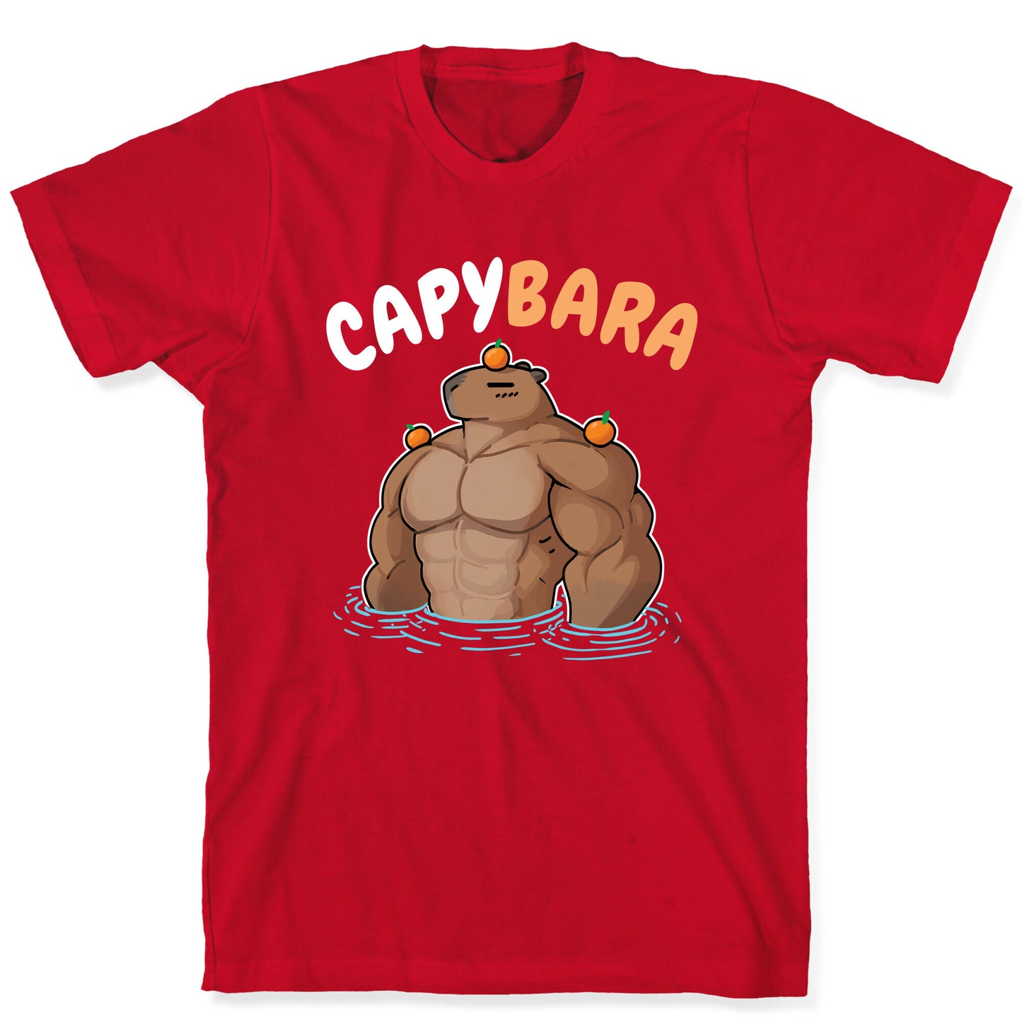 CapyBARA T-Shirt