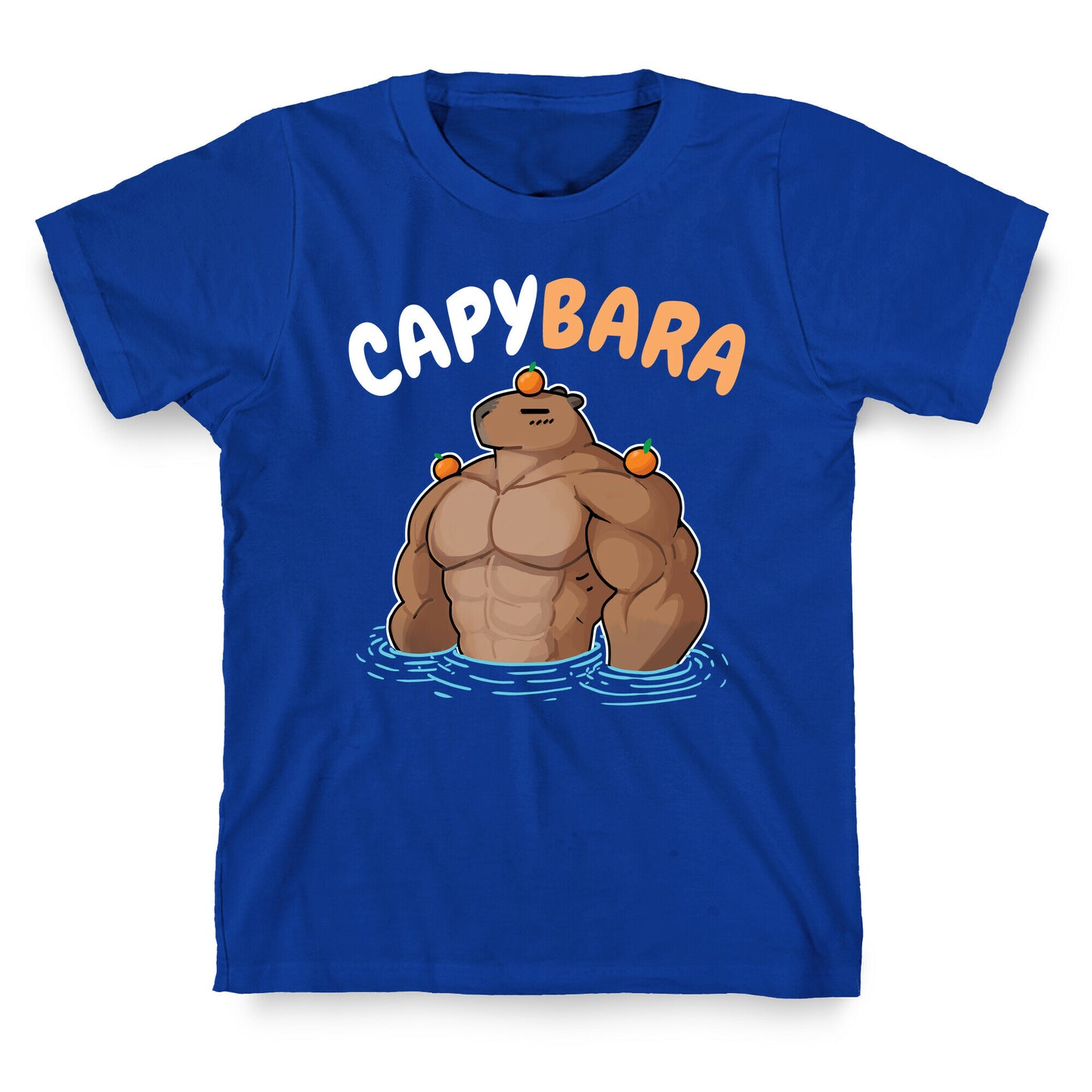 CapyBARA T-Shirt