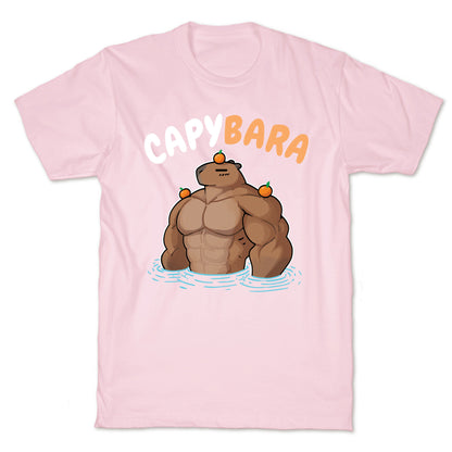 CapyBARA T-Shirt