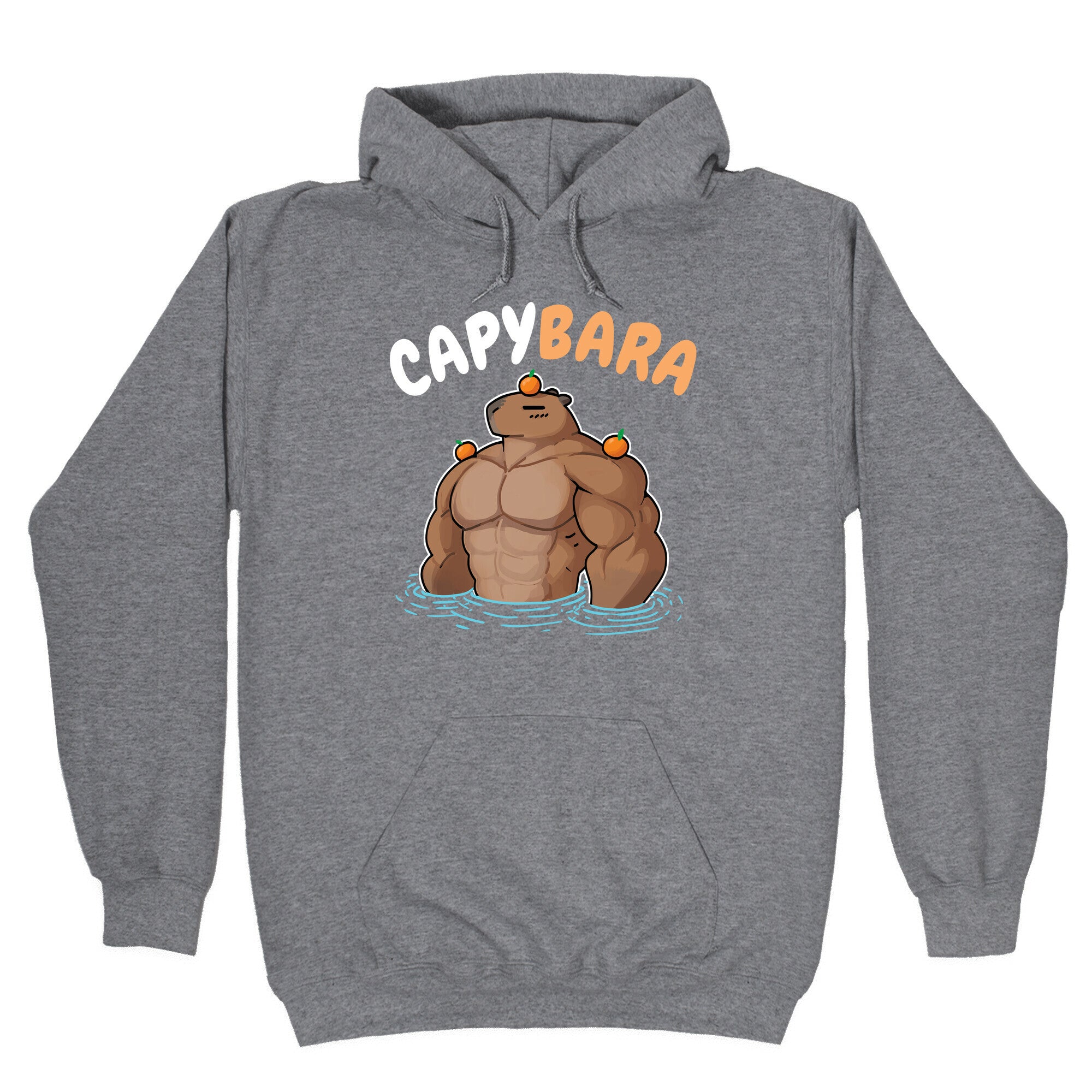 CapyBARA Hoodie