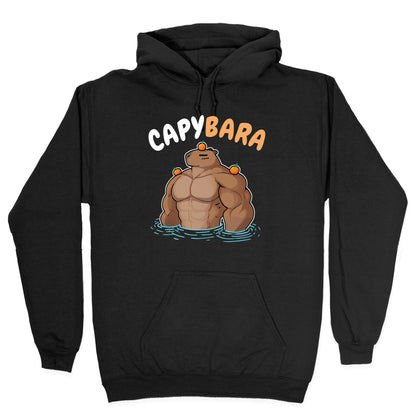 CapyBARA Hoodie