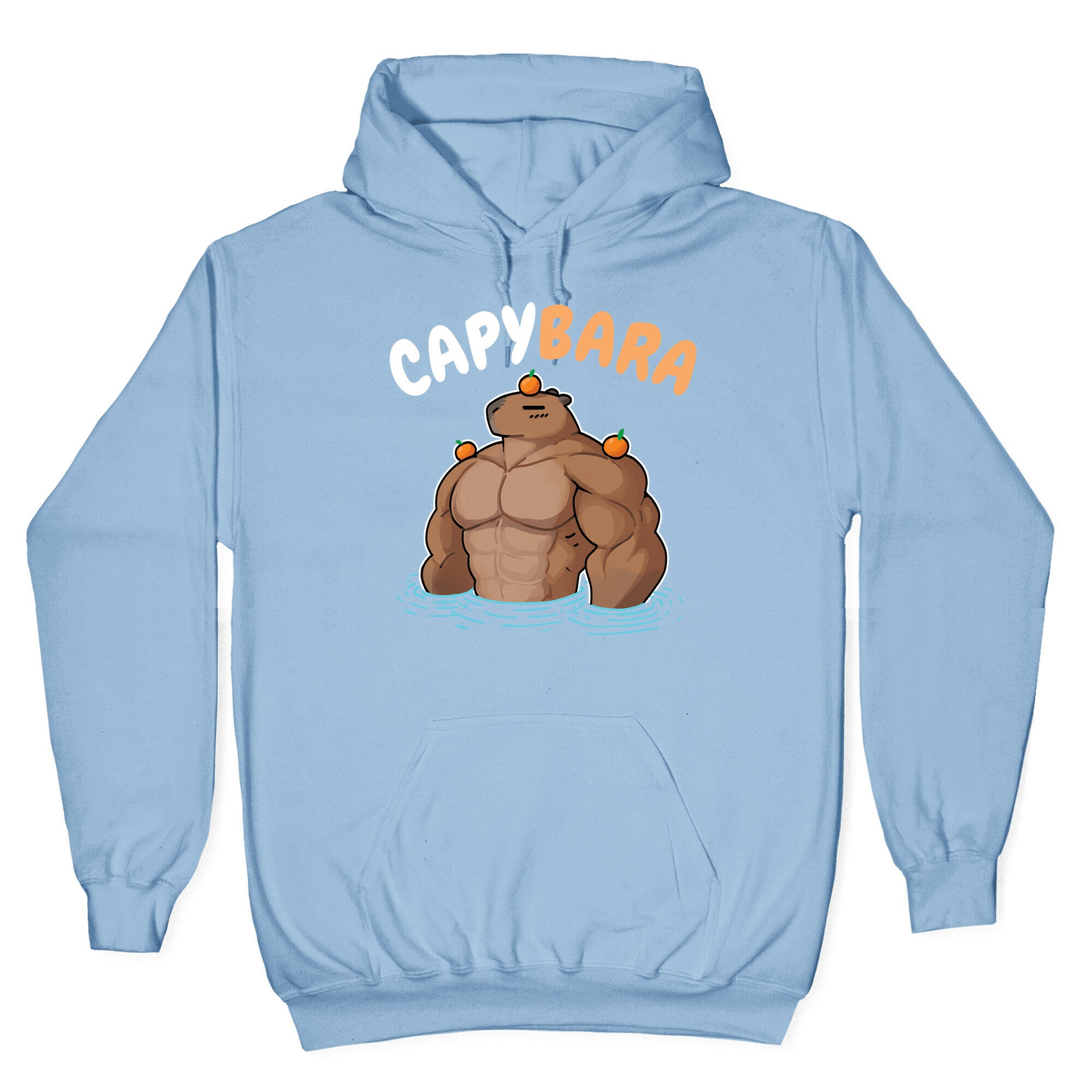 CapyBARA Hoodie