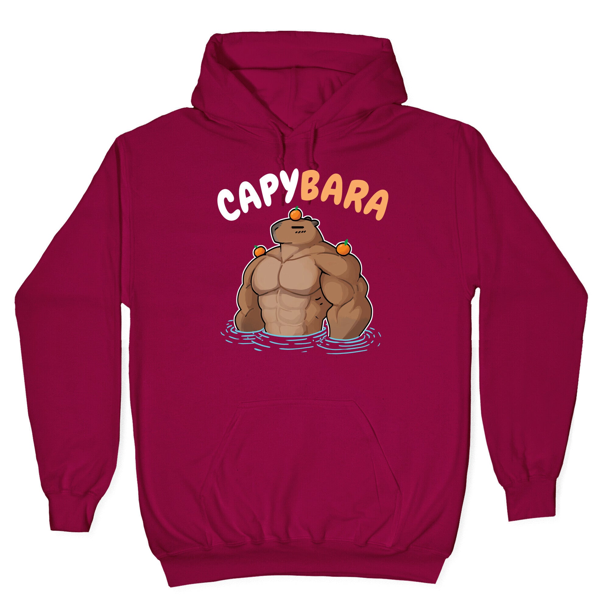 CapyBARA Hoodie