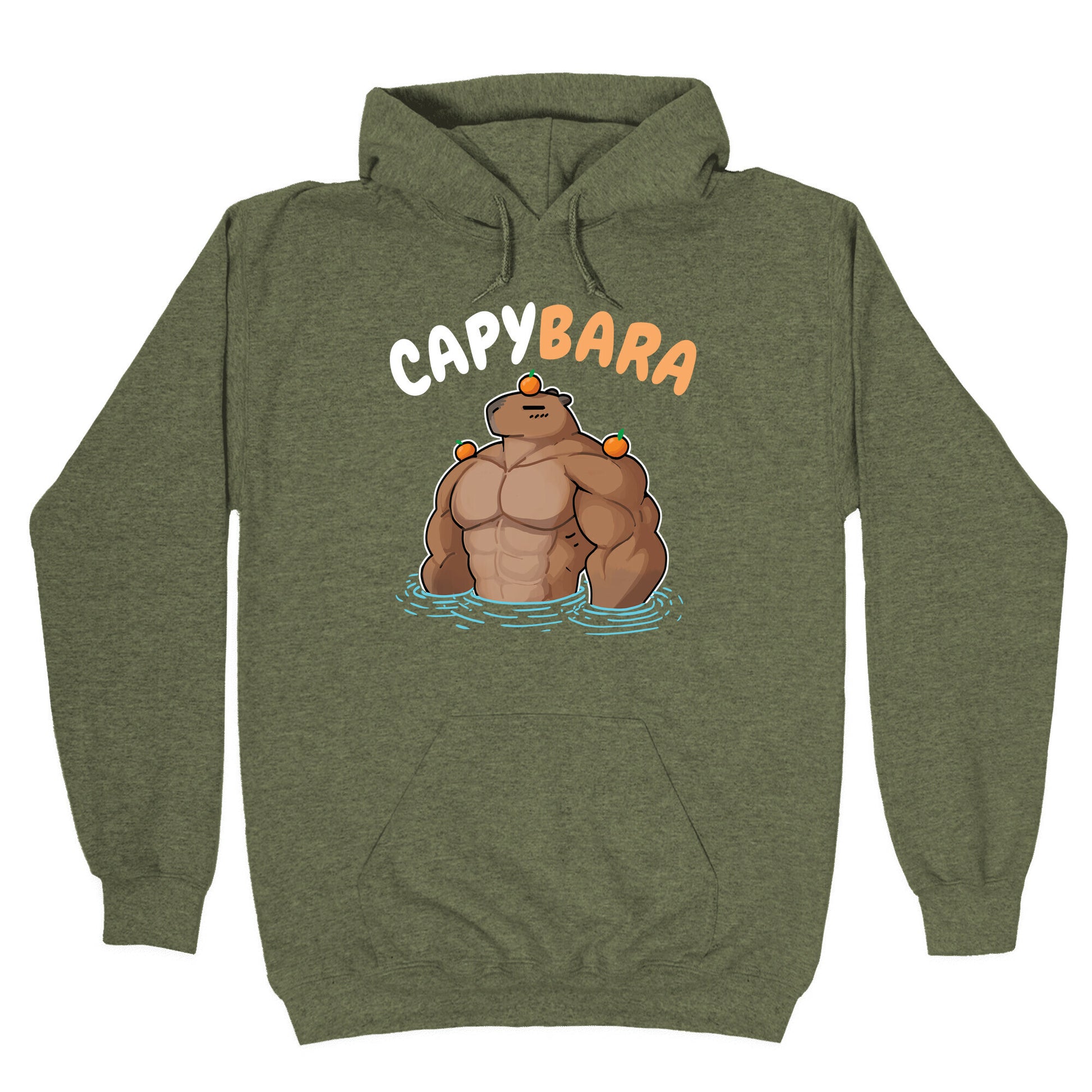 CapyBARA Hoodie