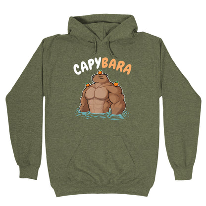 CapyBARA Hoodie