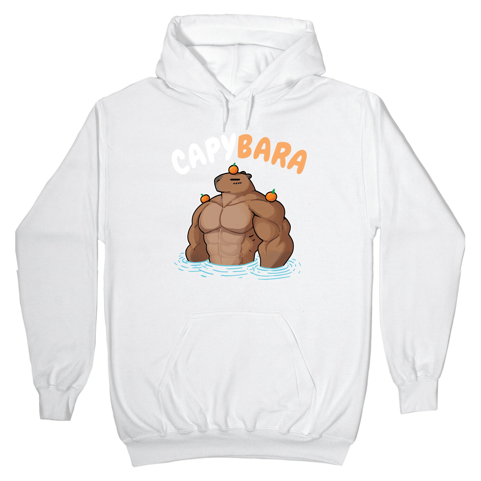 CapyBARA Hoodie