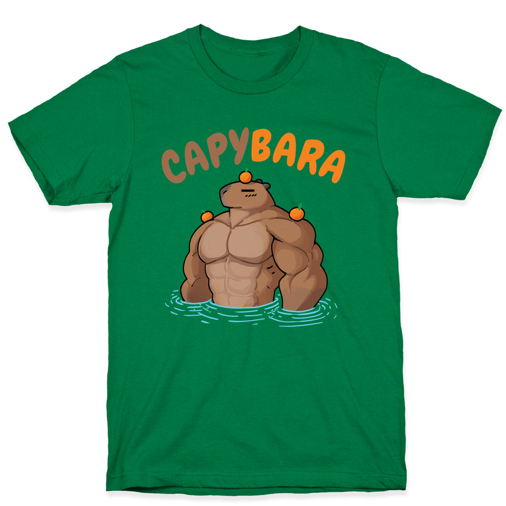 CapyBARA T-Shirt