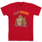 CapyBARA T-Shirt