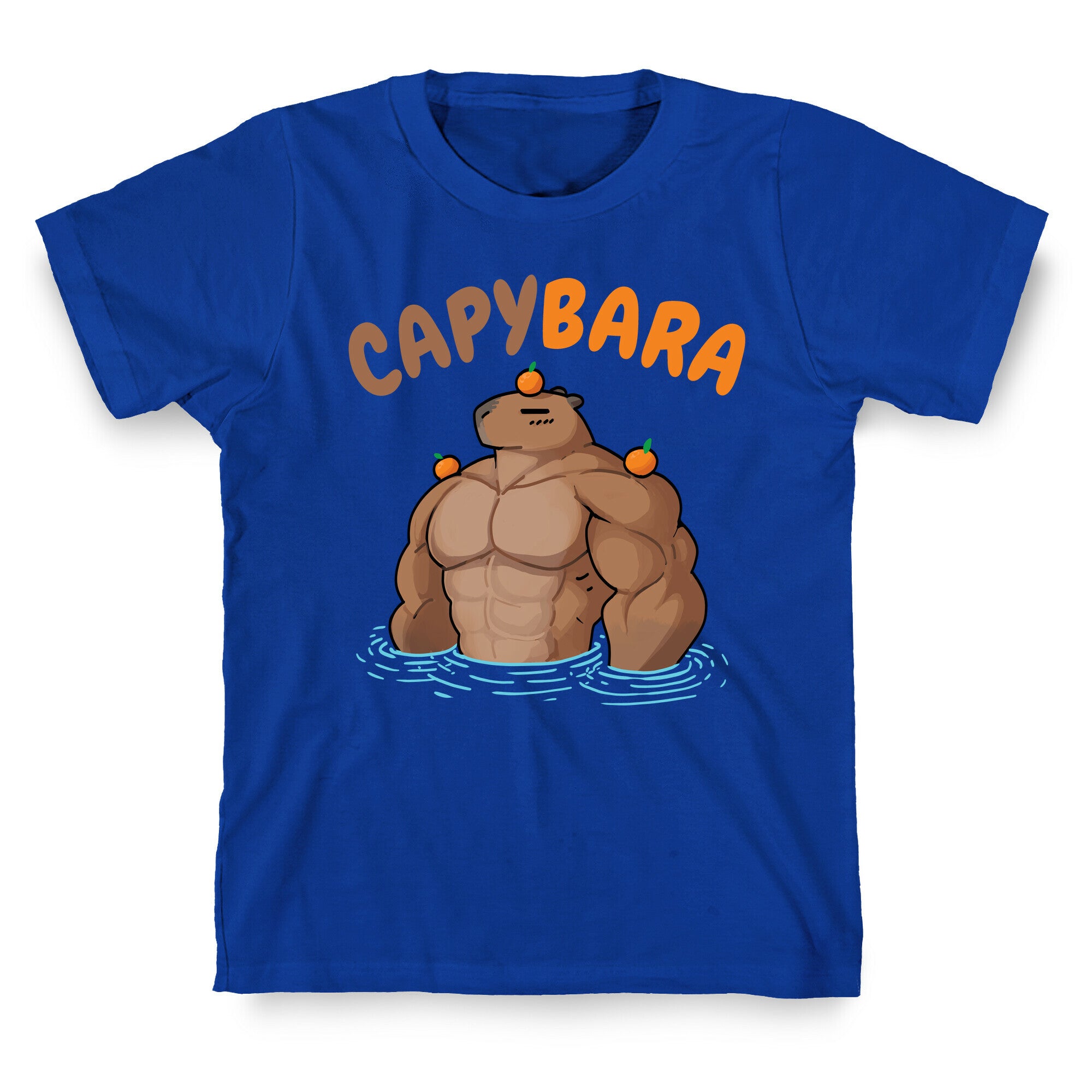 CapyBARA T-Shirt