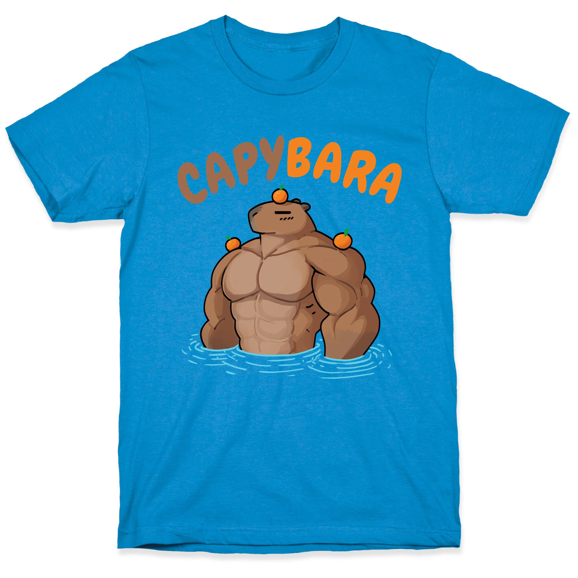 CapyBARA T-Shirt