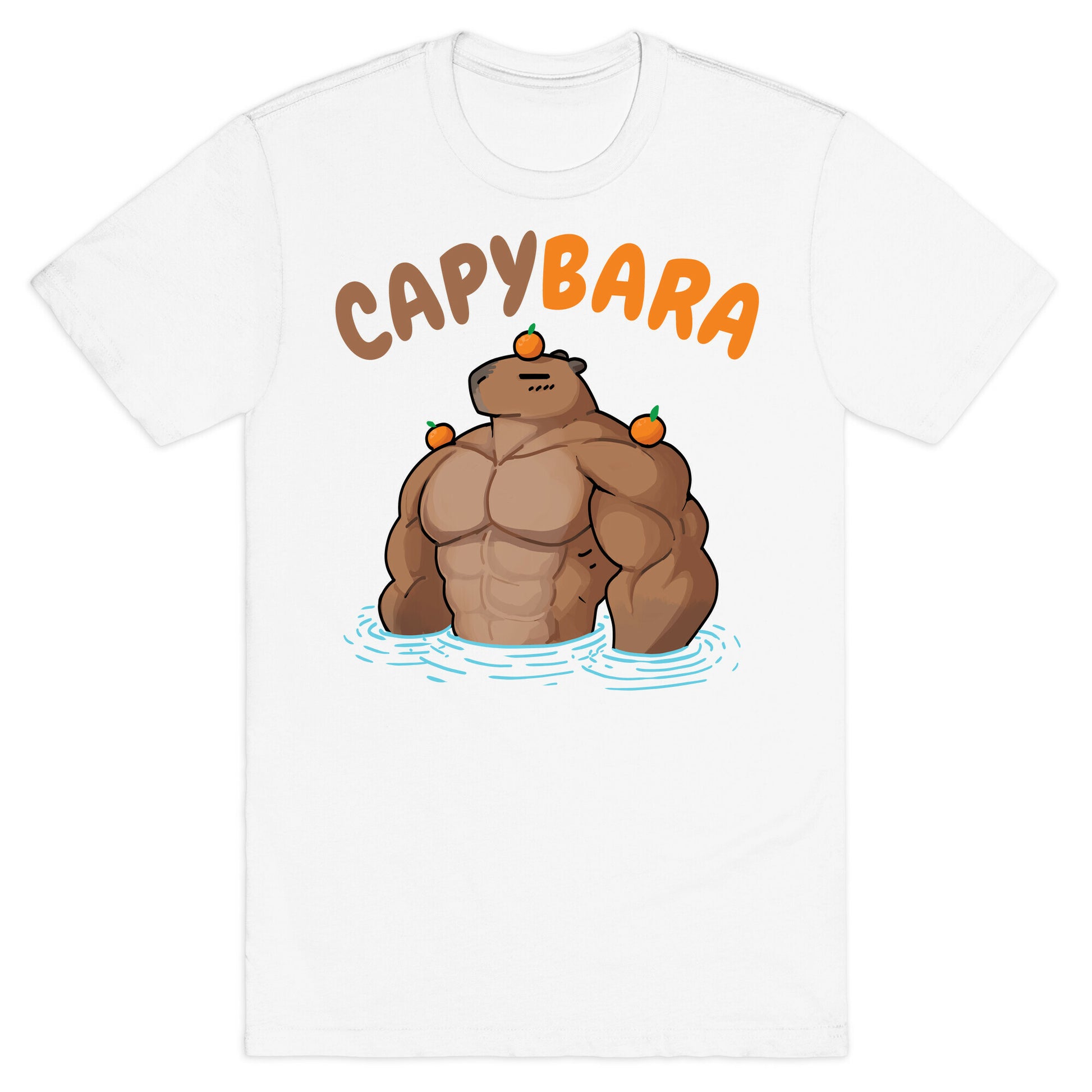 CapyBARA T-Shirt