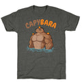CapyBARA Unisex Triblend Tee