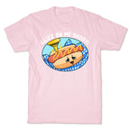 Glizz On Me Daddy Hot Dog T-Shirt