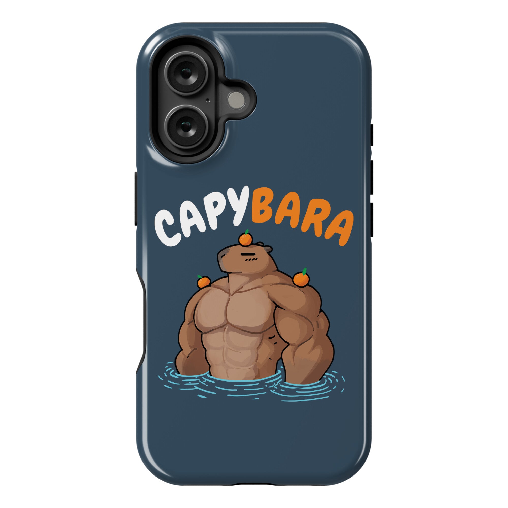 CapyBARA Phone Case