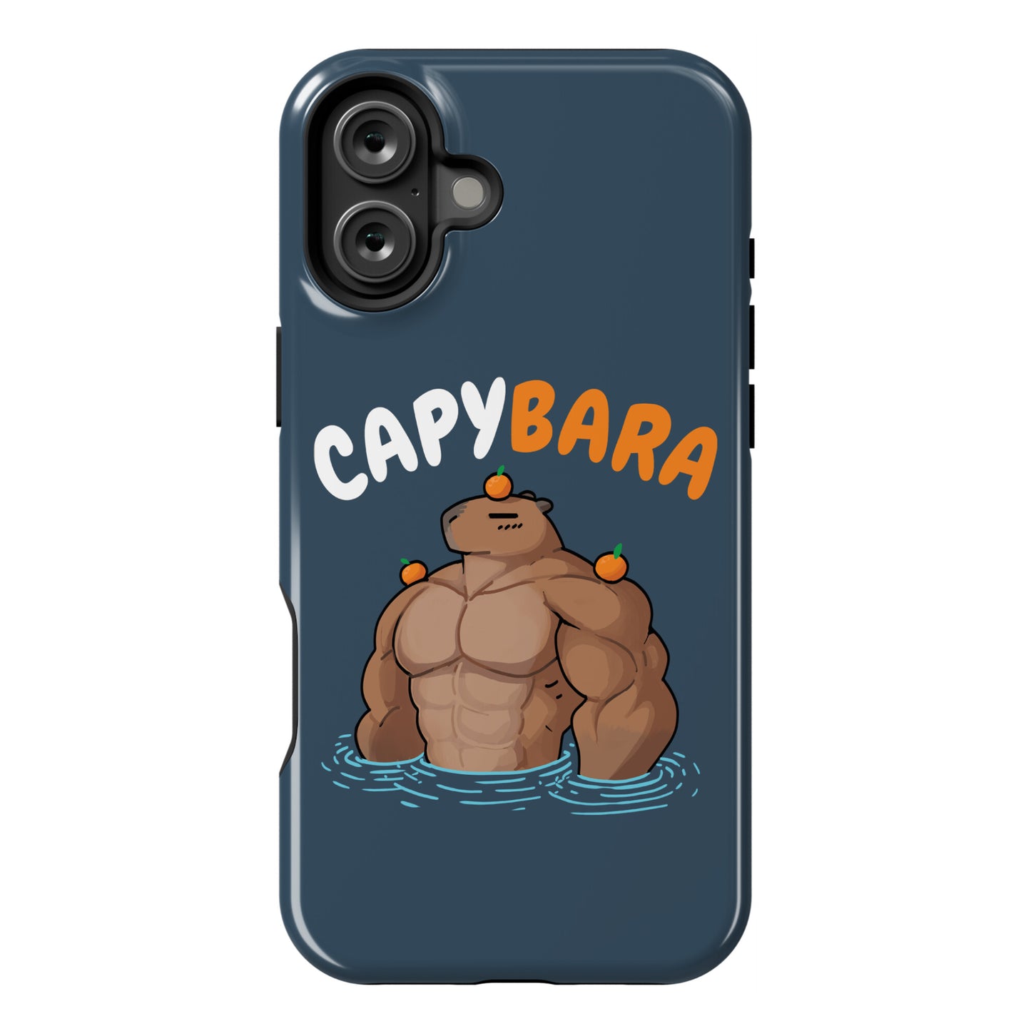 CapyBARA Phone Case