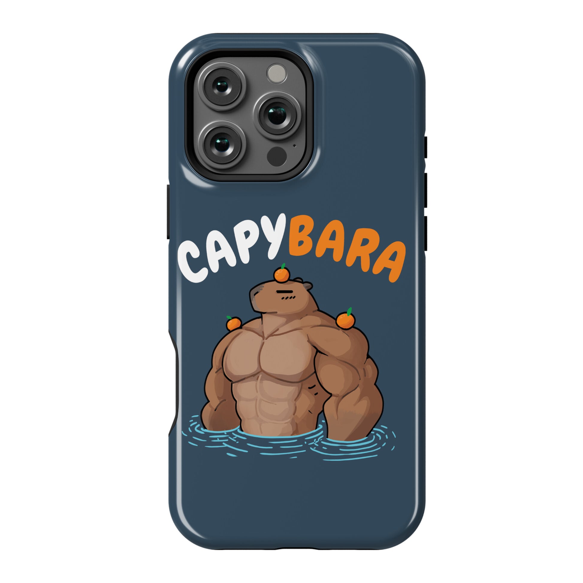 CapyBARA Phone Case