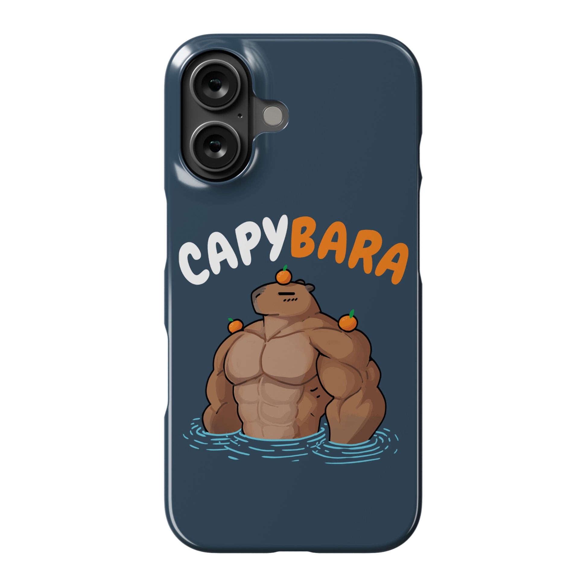 CapyBARA Phone Case