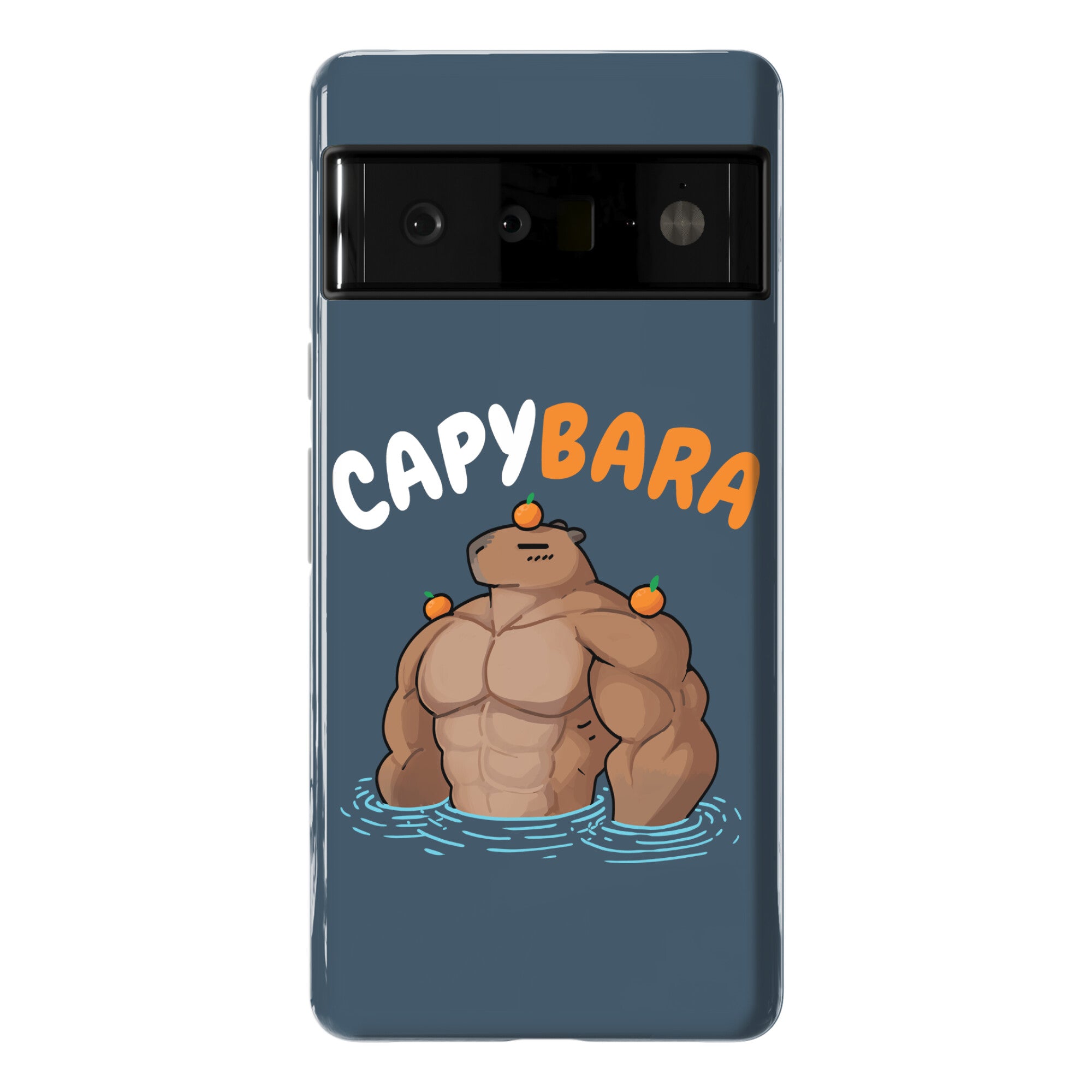 CapyBARA Phone Case