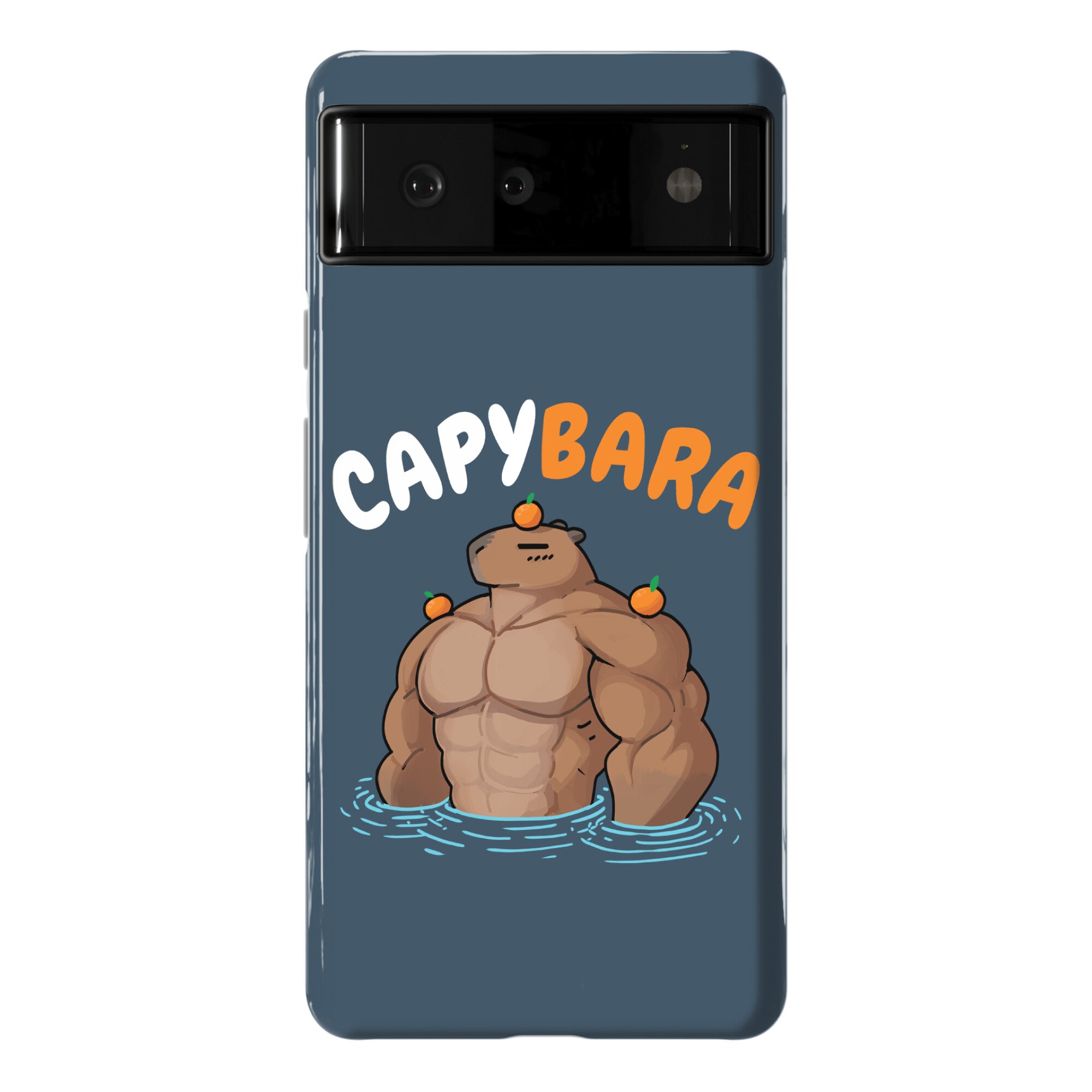 CapyBARA Phone Case