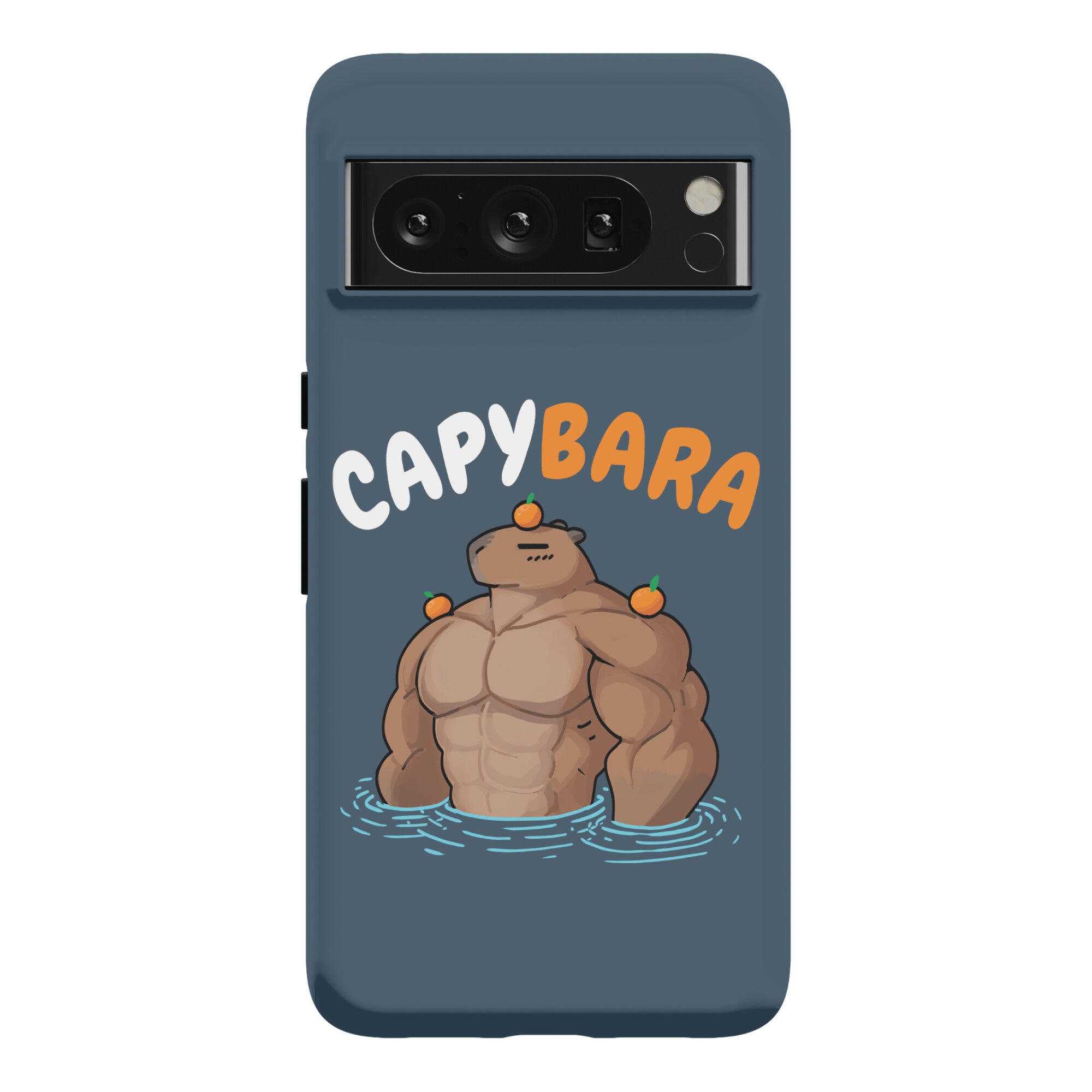 CapyBARA Phone Case