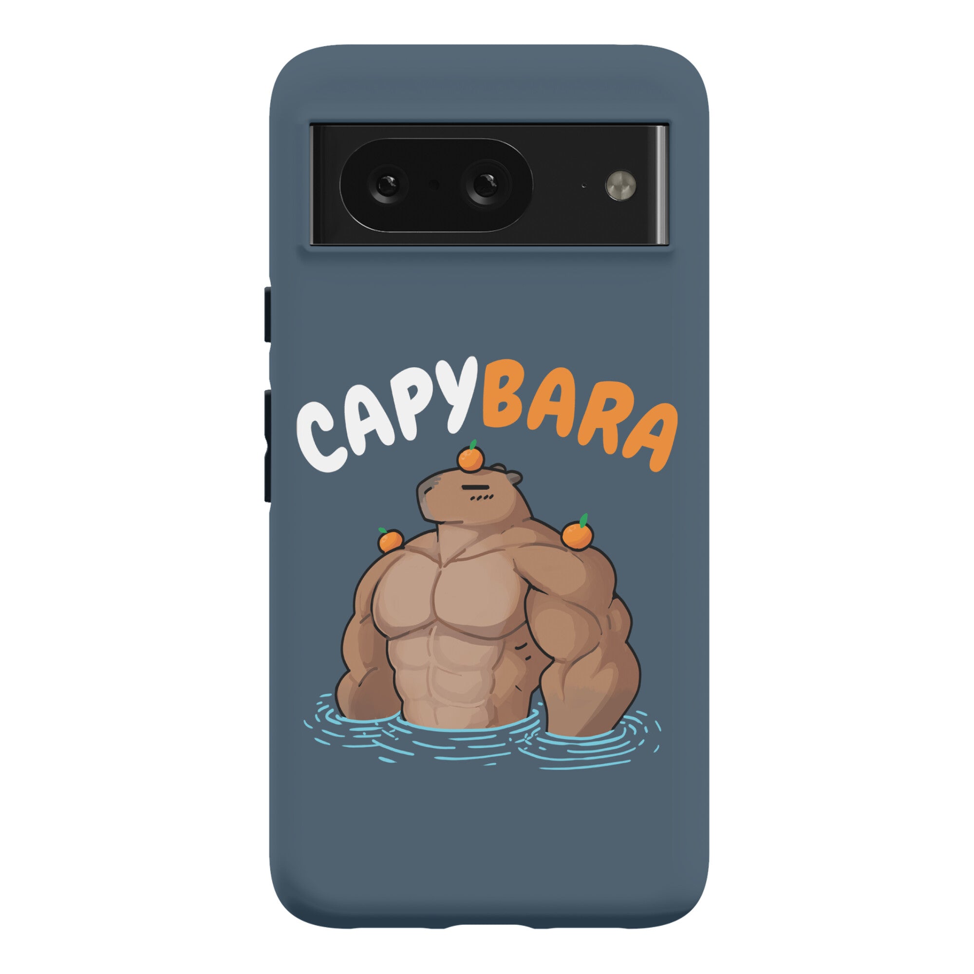CapyBARA Phone Case