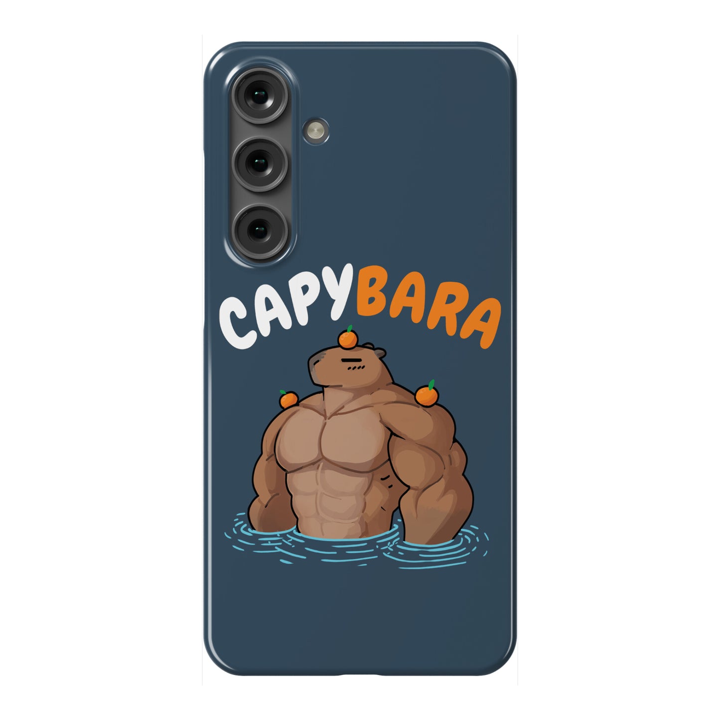 CapyBARA Phone Case