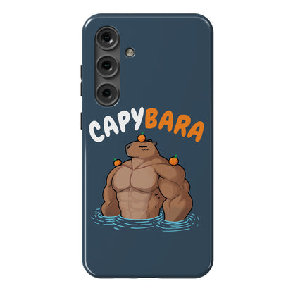 CapyBARA Phone Case