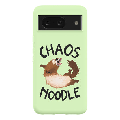 Chaos Noodle Phone Case