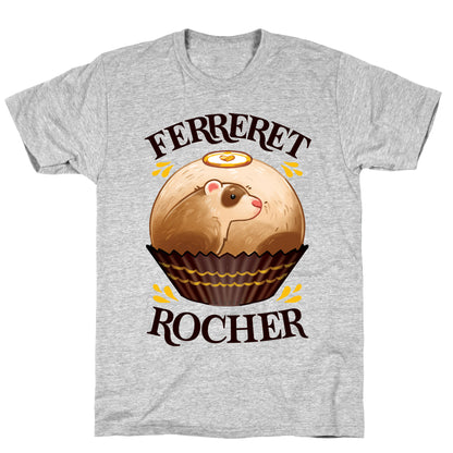 Ferreret Rocher T-Shirt