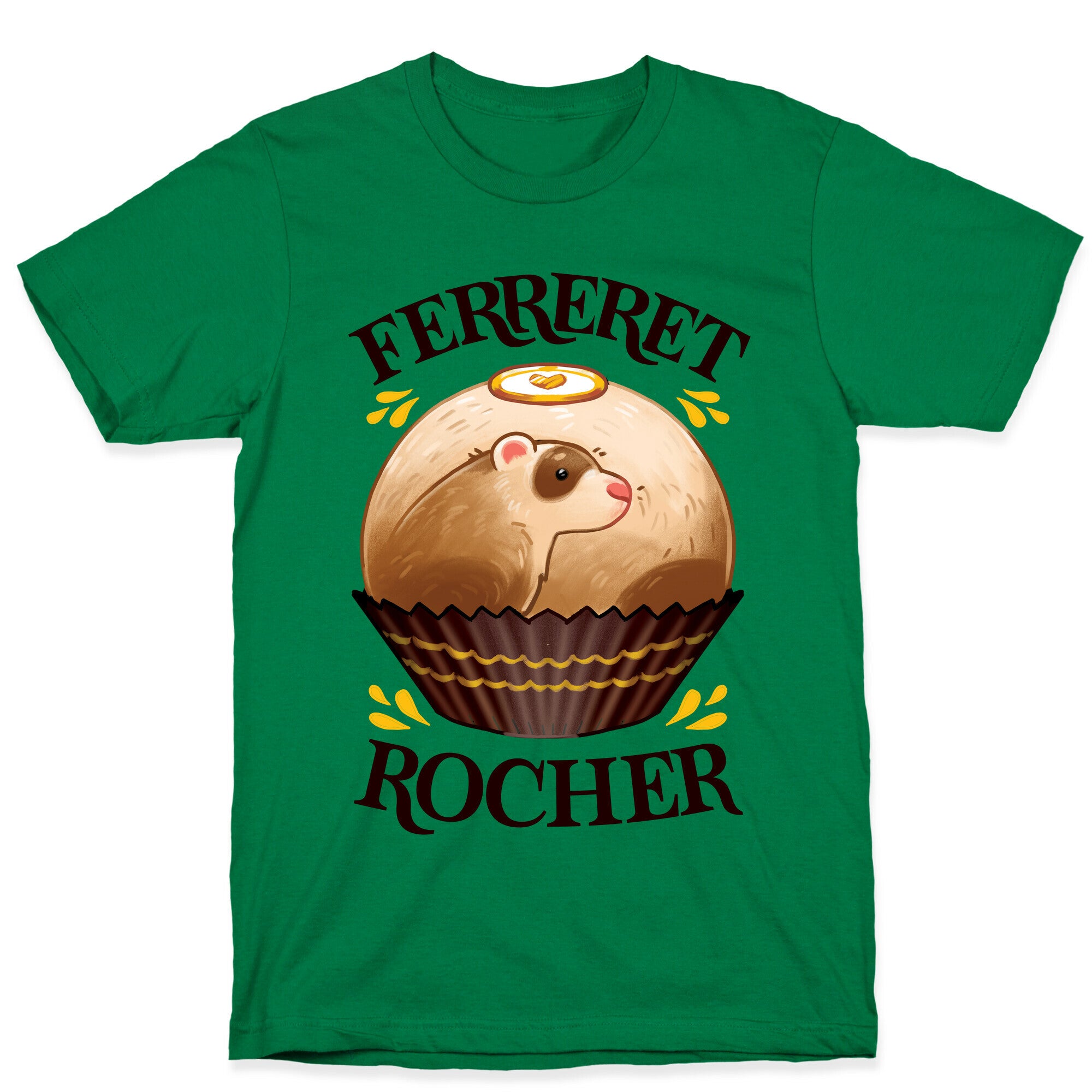 Ferreret Rocher T-Shirt