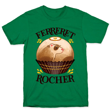 Ferreret Rocher T-Shirt