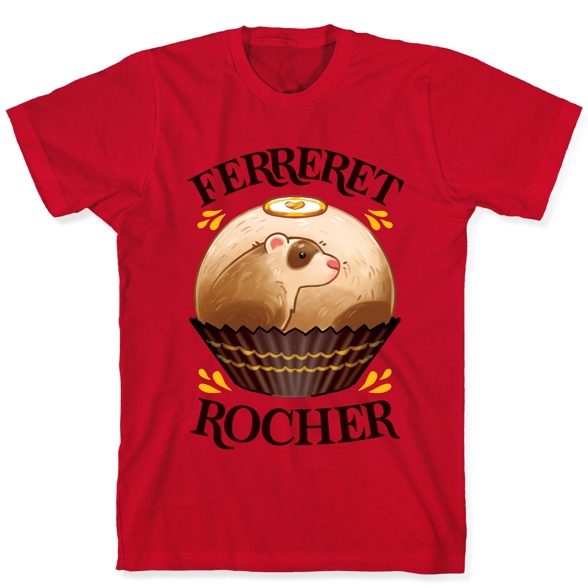 Ferreret Rocher T-Shirt