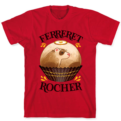 Ferreret Rocher T-Shirt