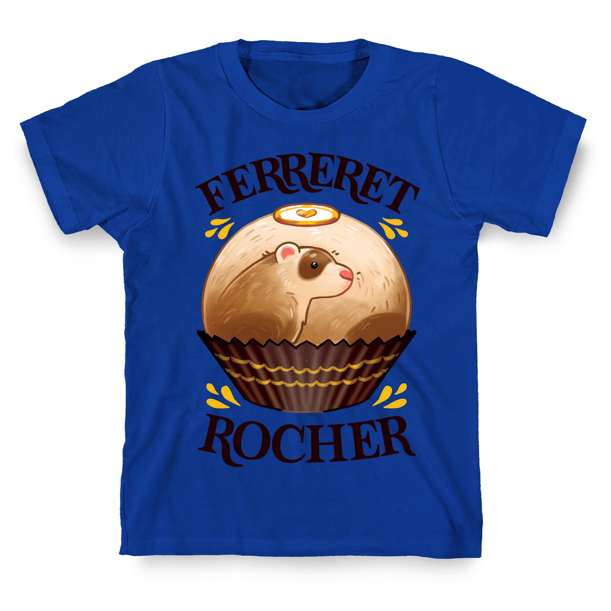 Ferreret Rocher T-Shirt