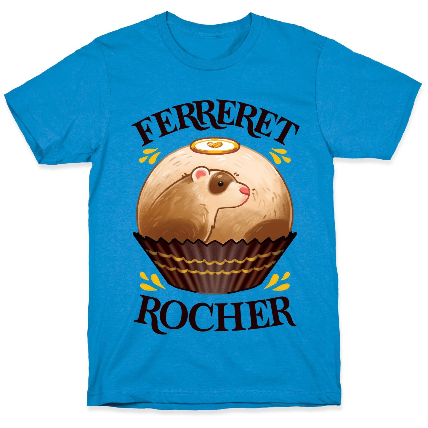 Ferreret Rocher T-Shirt