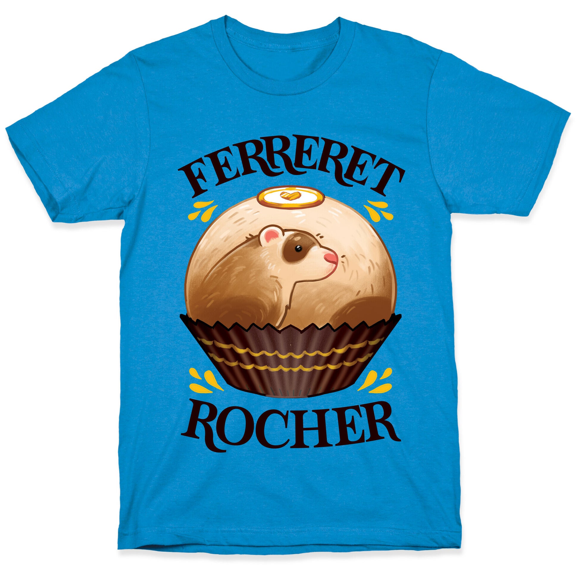 Ferreret Rocher T-Shirt