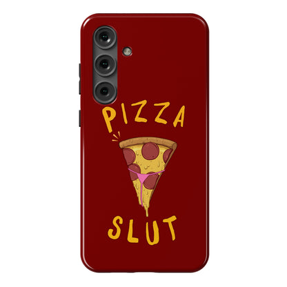 Pizza Slut Phone Case