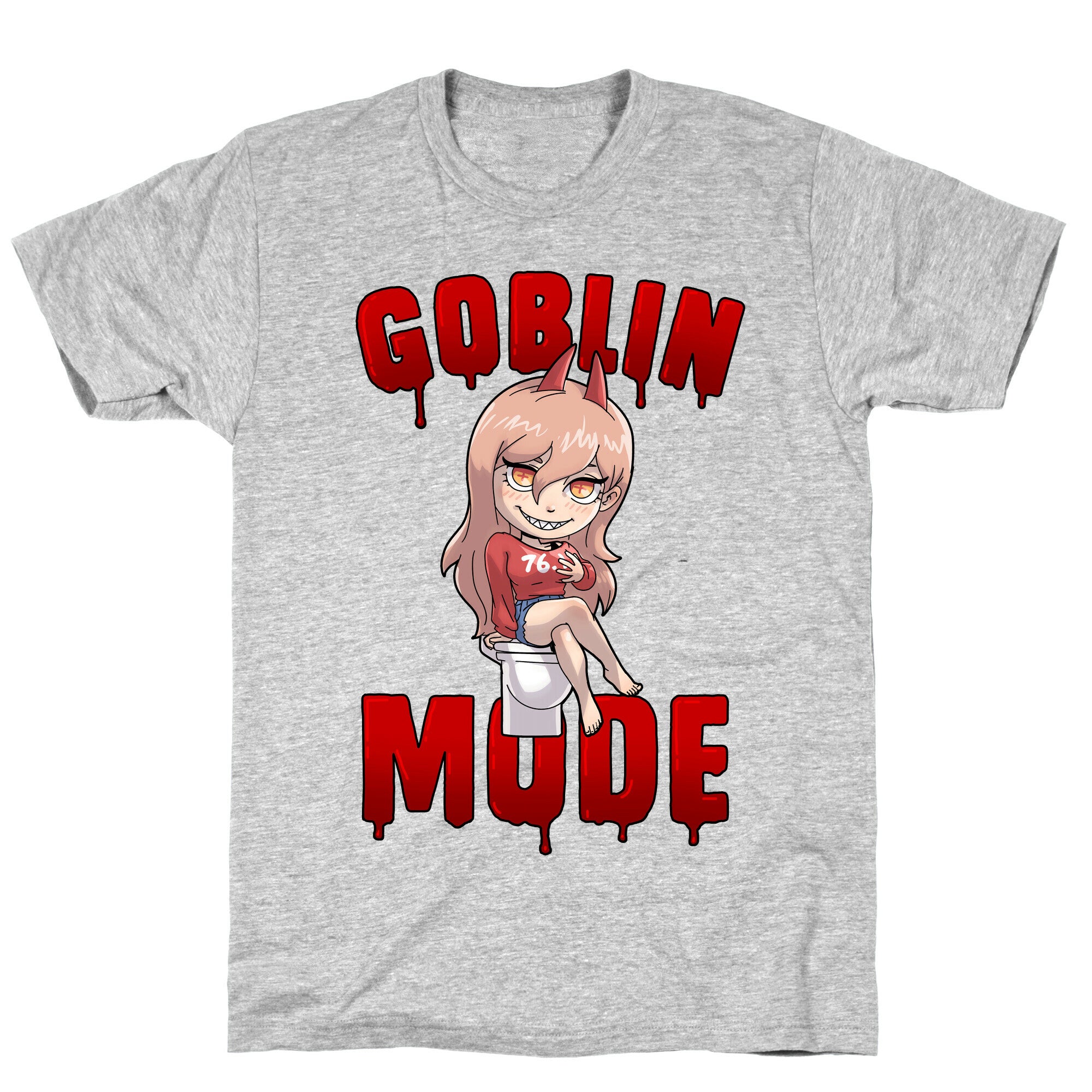 Goblin Mode Power T-Shirt