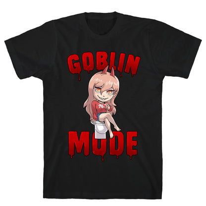 Goblin Mode Power T-Shirt