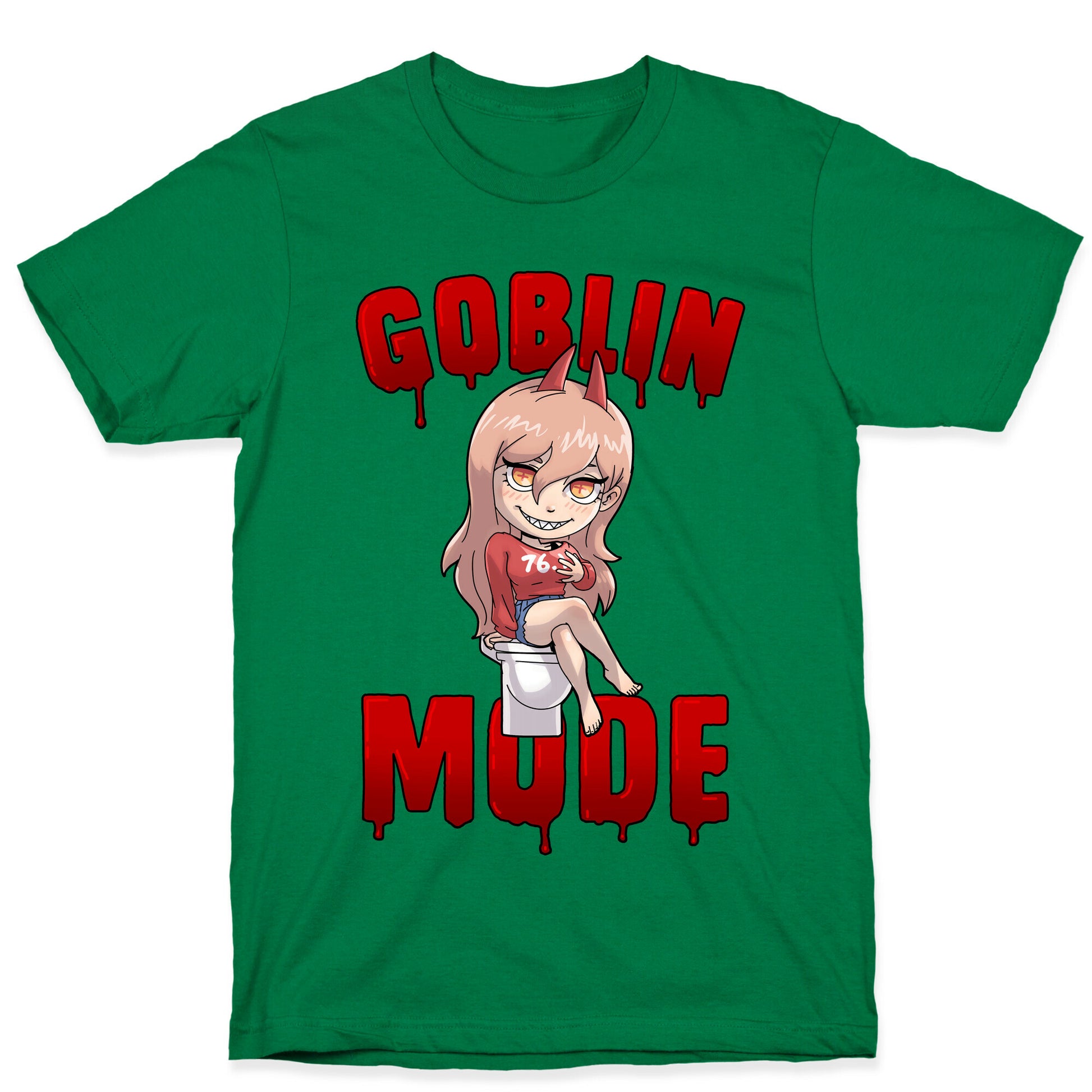 Goblin Mode Power T-Shirt