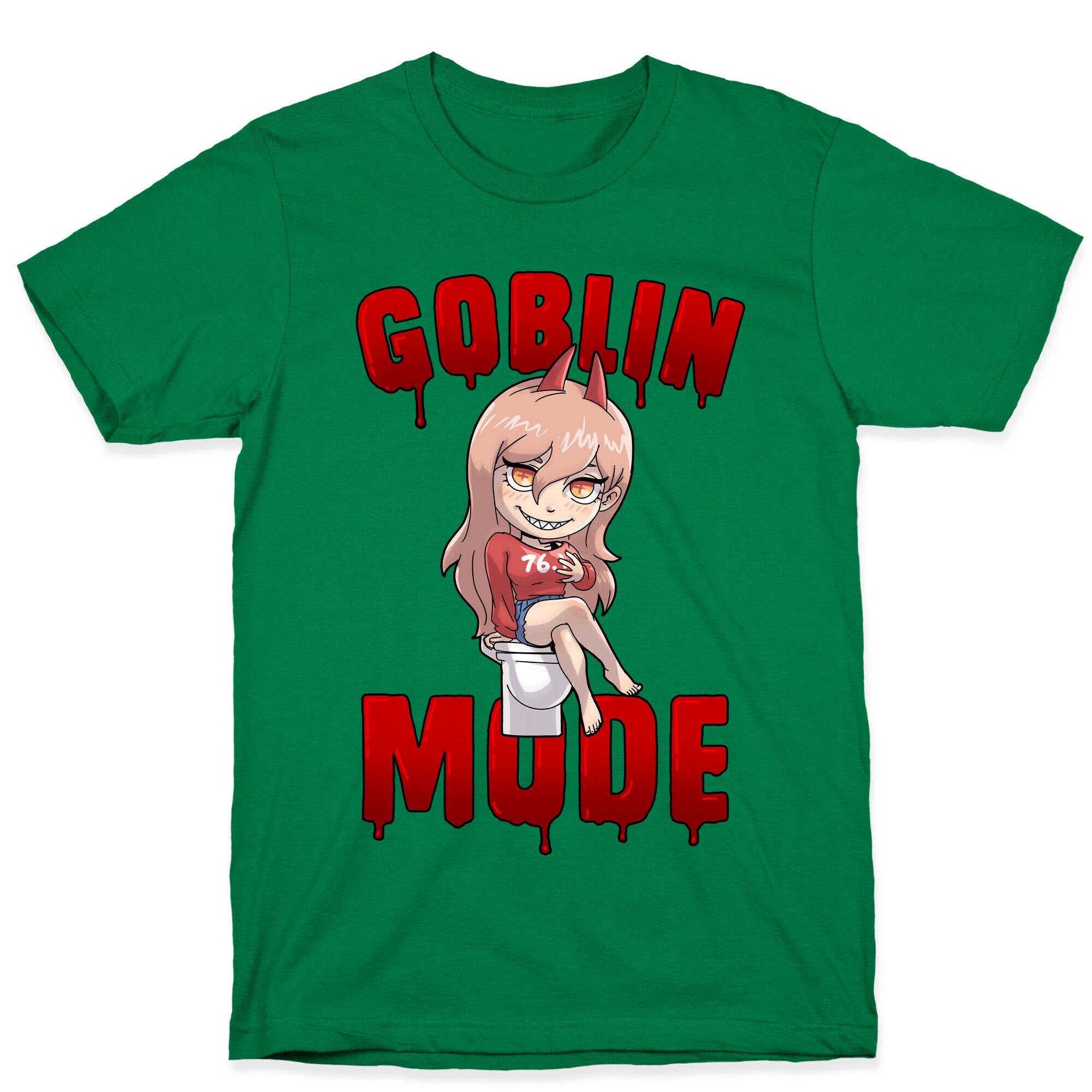 Goblin Mode Power T-Shirt