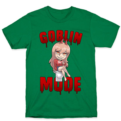 Goblin Mode Power T-Shirt