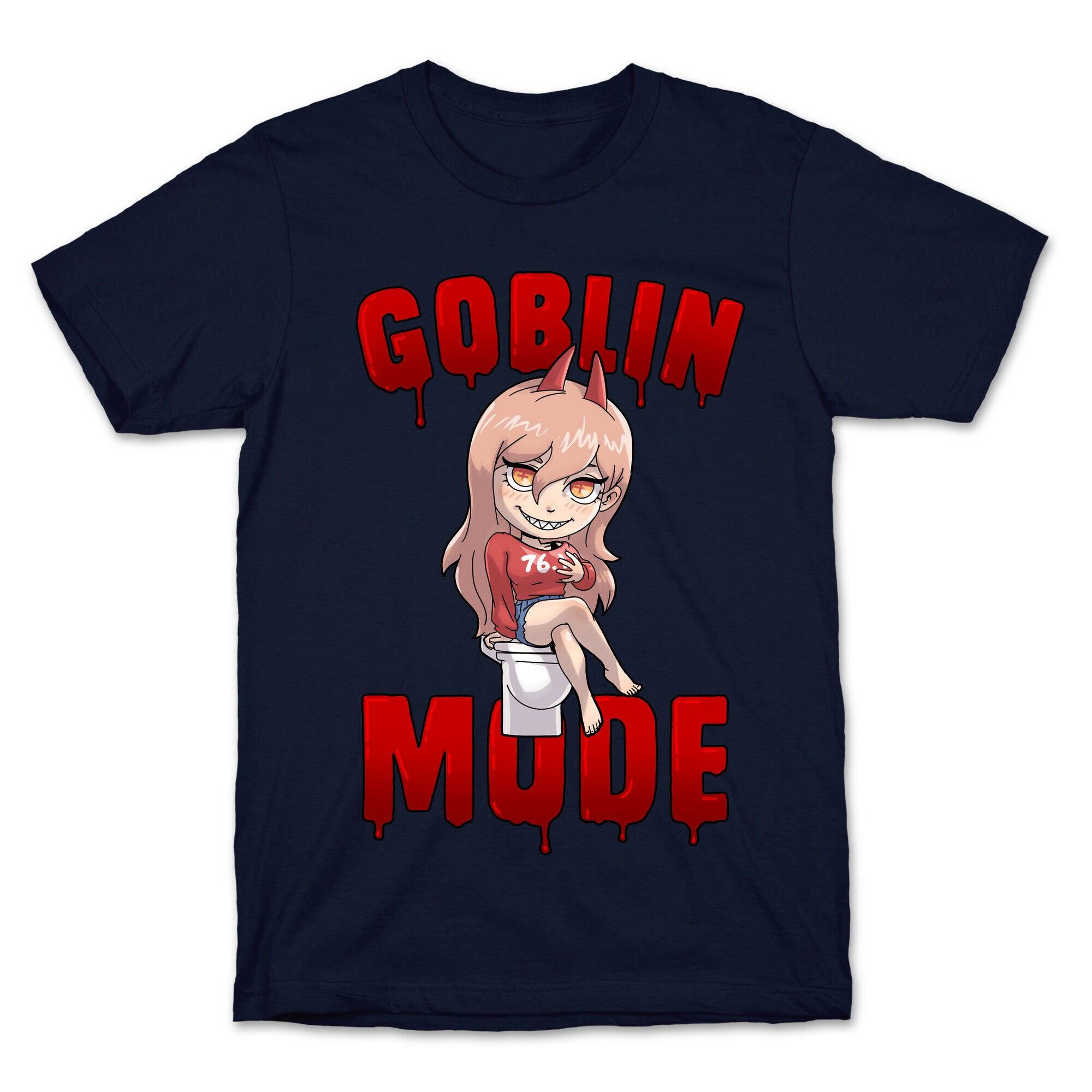 Goblin Mode Power T-Shirt