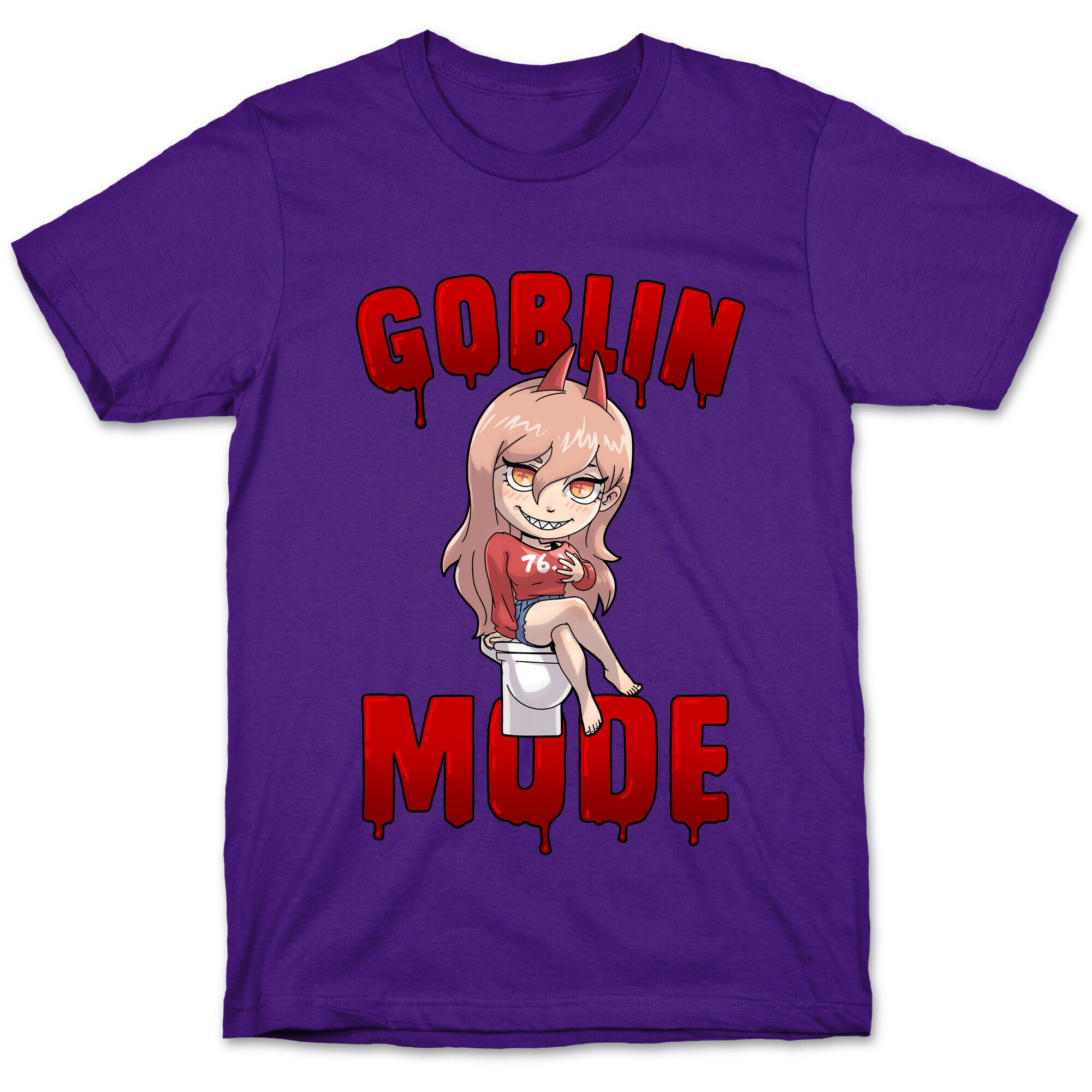 Goblin Mode Power T-Shirt