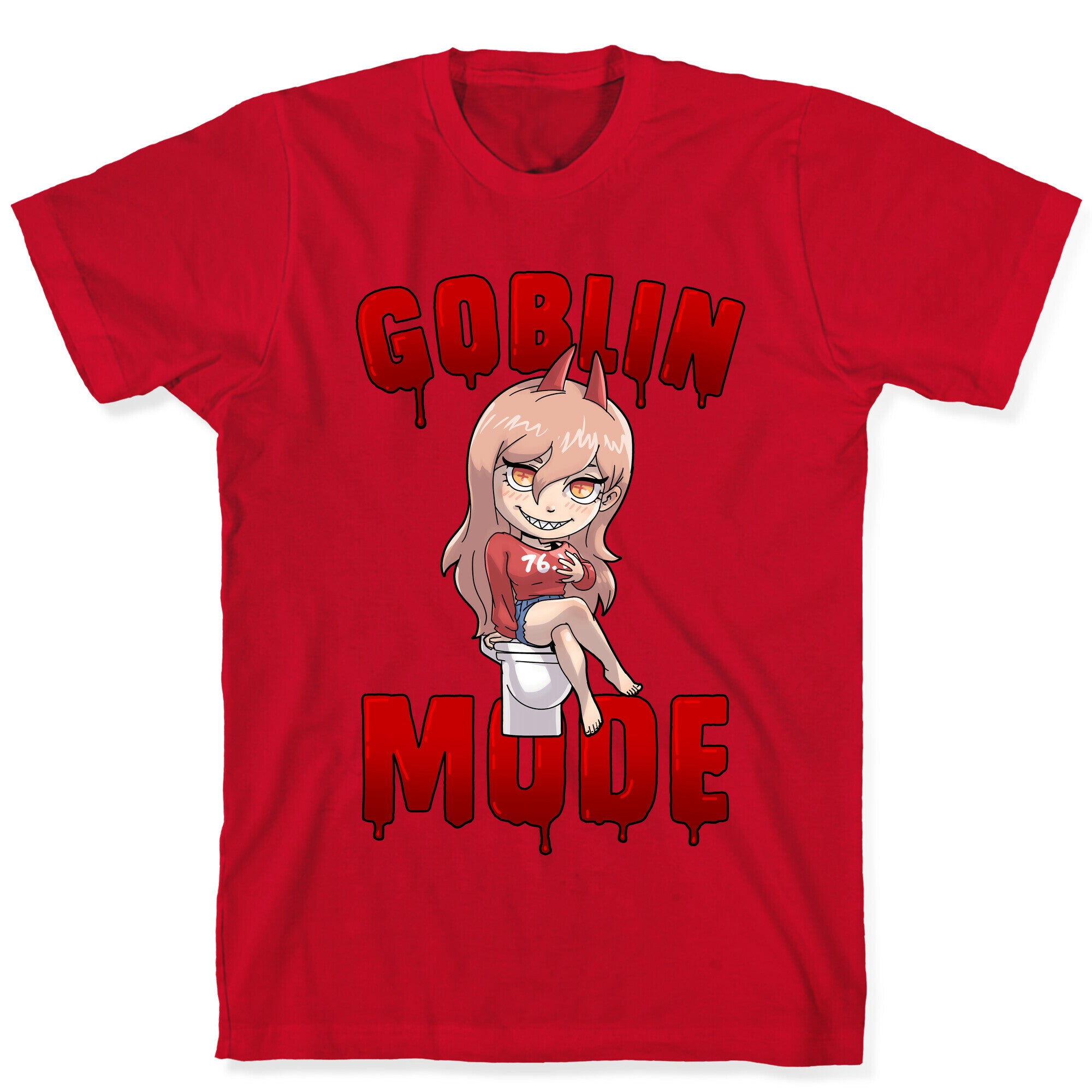 Goblin Mode Power T-Shirt