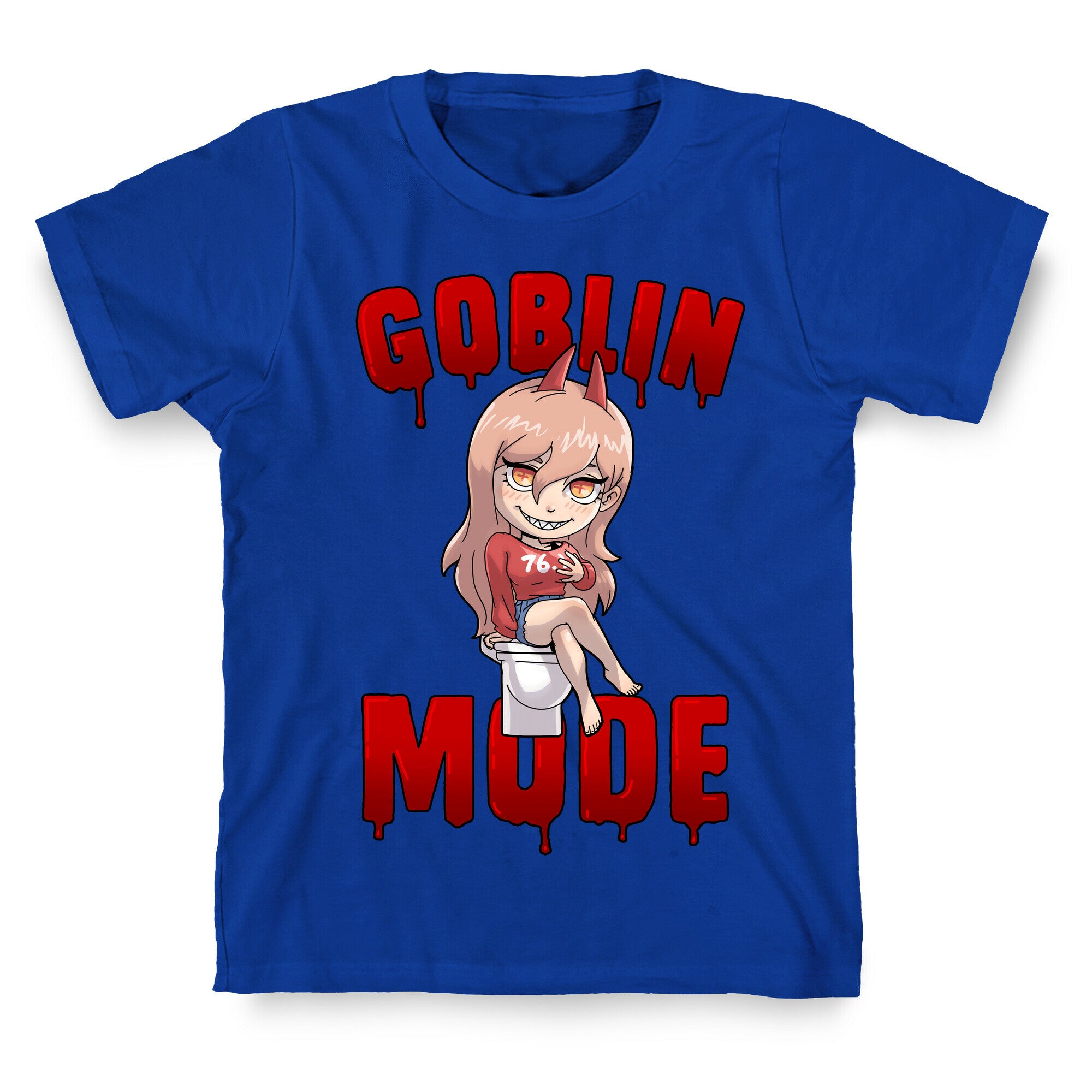 Goblin Mode Power T-Shirt