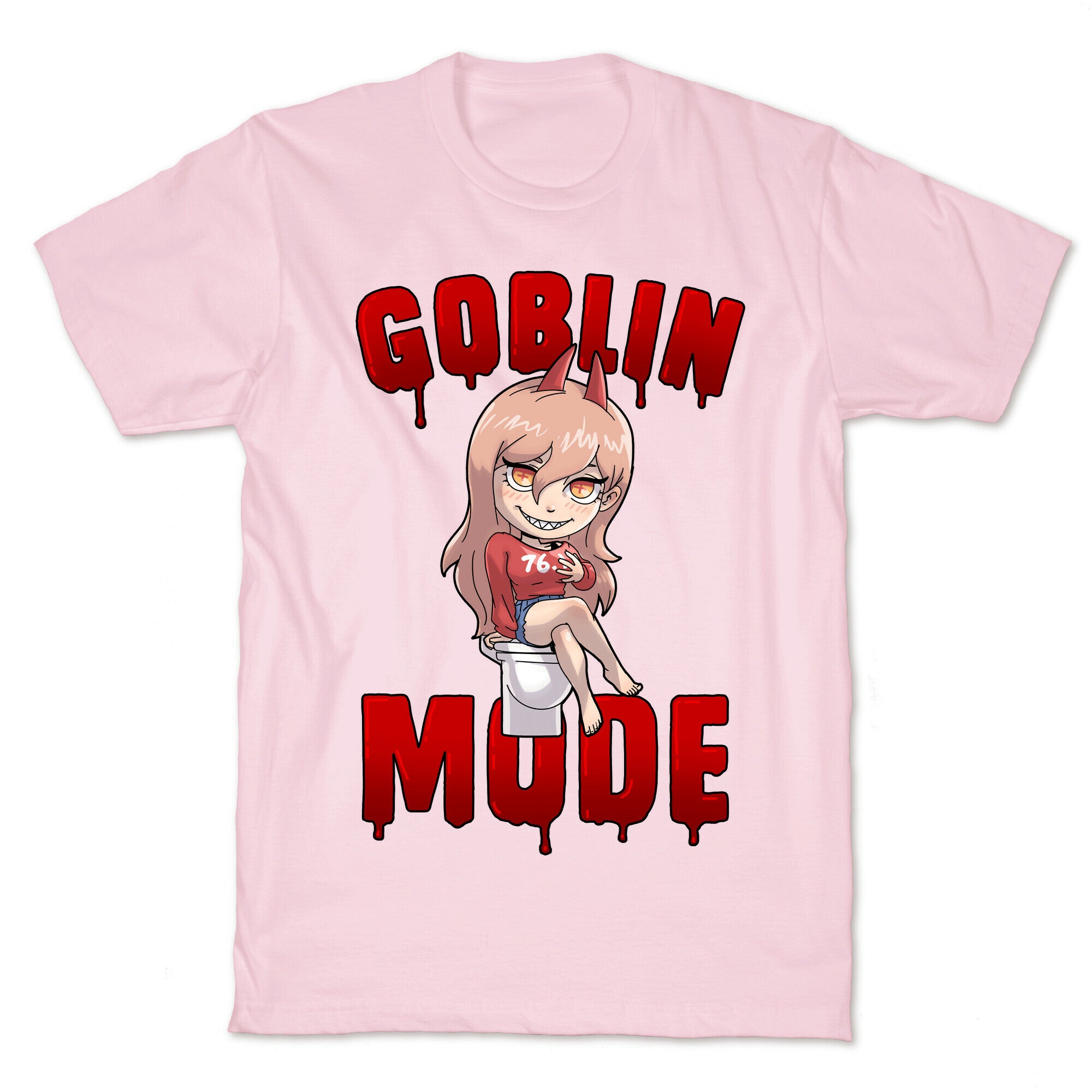 Goblin Mode Power T-Shirt