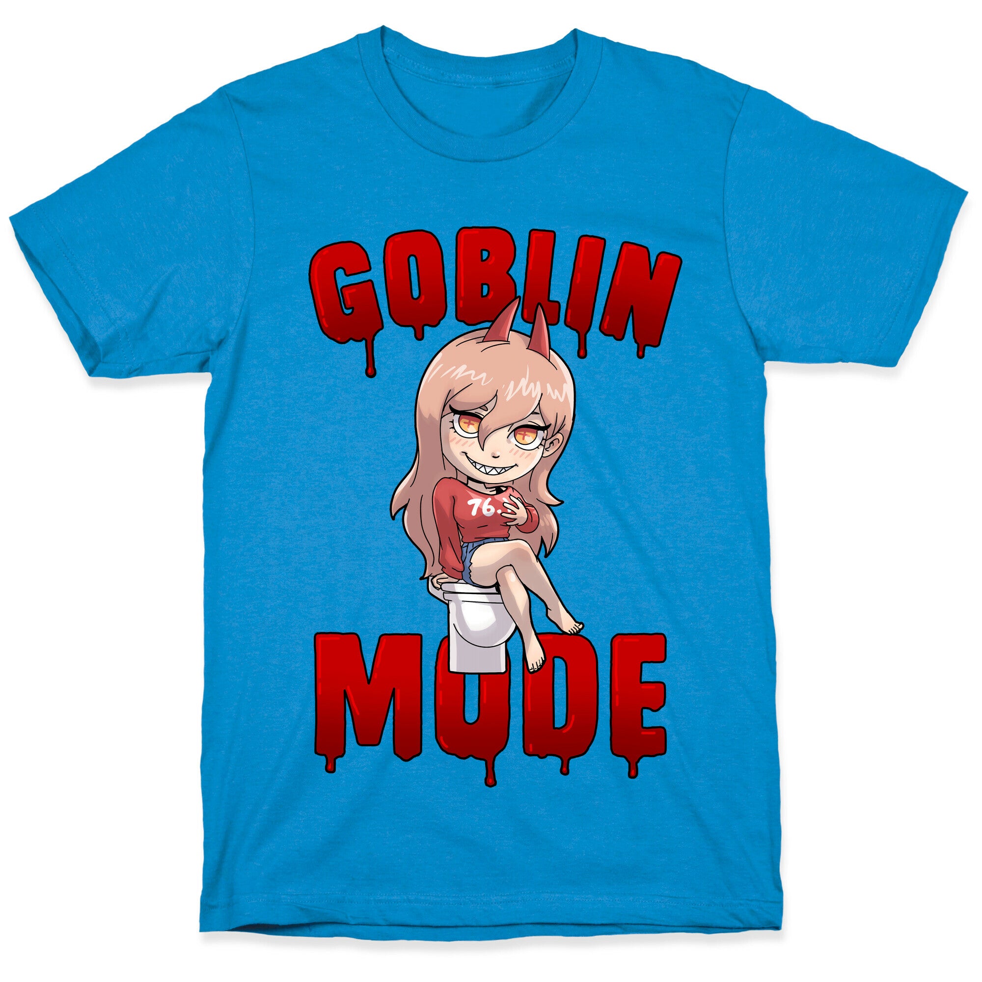 Goblin Mode Power T-Shirt