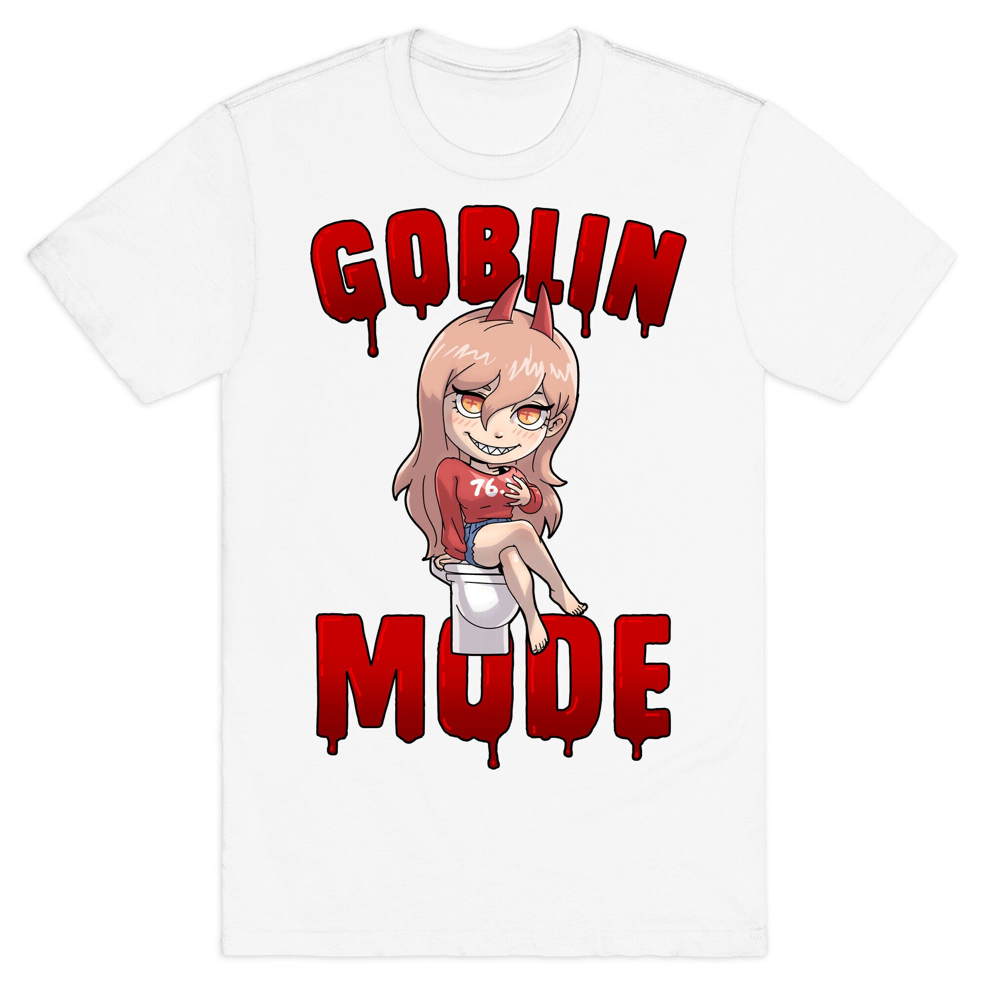 Goblin Mode Power T-Shirt